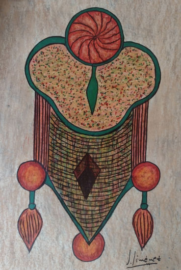 PEPEARTE-5293 Mixed Media