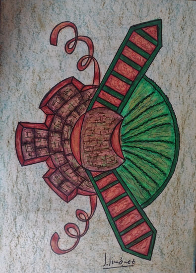 PEPEARTE-5294 Mixed Media