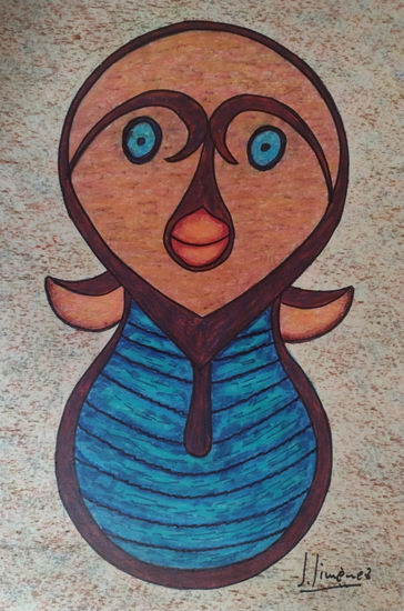 PEPEARTE-5295 Mixed Media