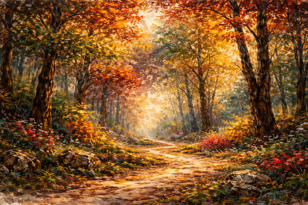 Bosque otoño