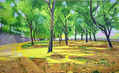 BOSQUECILLO EN EL PARQUE DE CABECERA