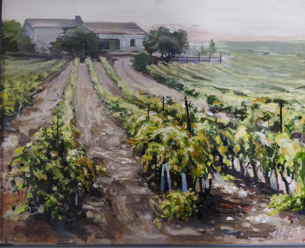 Viñedo Jerezano