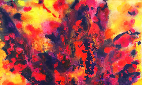 “A Search Through Color: Myths From My Land”