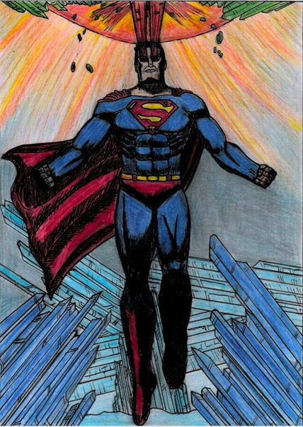 Superman dc comics