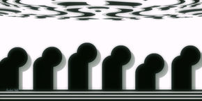 When the saints go...