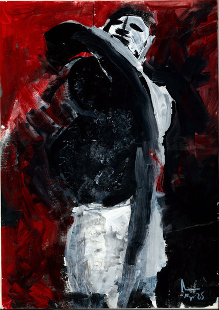 Boxeador 07