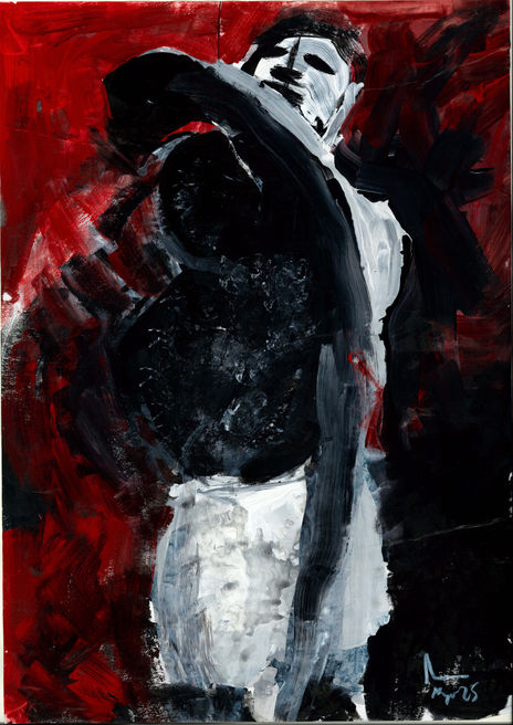 Boxeador 07