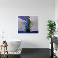 Post-Alienación Azul