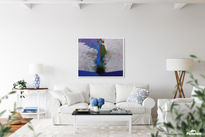 Post-Alienación Azul