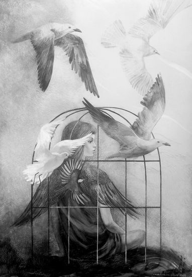 In the Cage Tinta