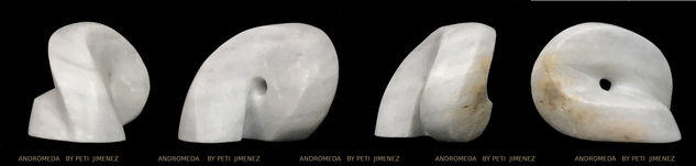 ANDROMEDA Marble Abstract