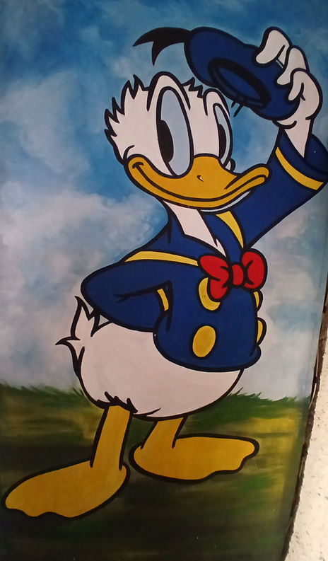 Pato Donald