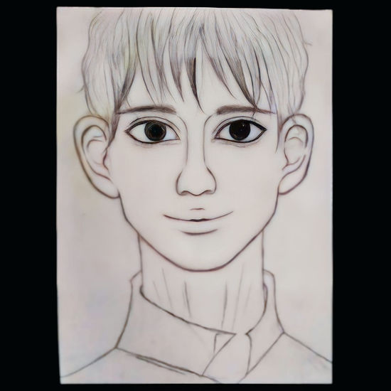 Rostrodemissueños Pencil