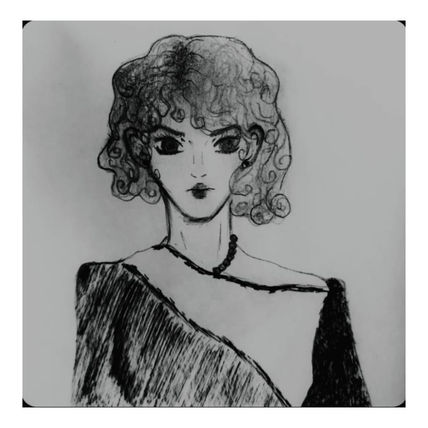 Dama elegante