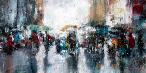 January Rain