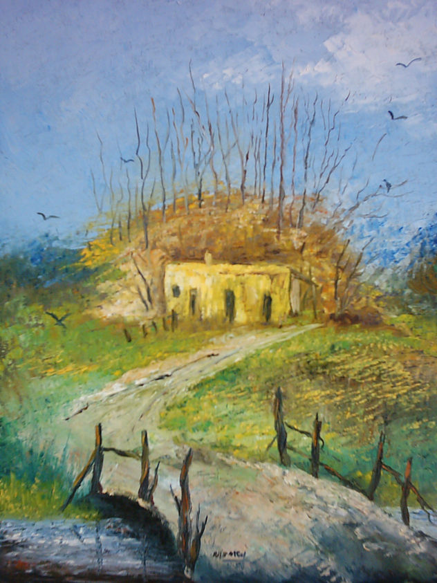 casa de campo