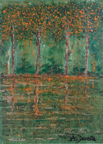 Reflejos de otoño