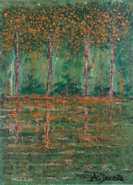 Reflejos de otoño