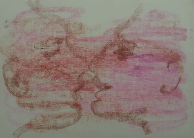 Perfiles Pastel Papel Retrato