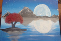 La soledad de la luna