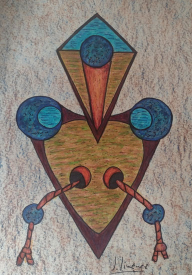 PEPEARTE-5296 Mixed Media