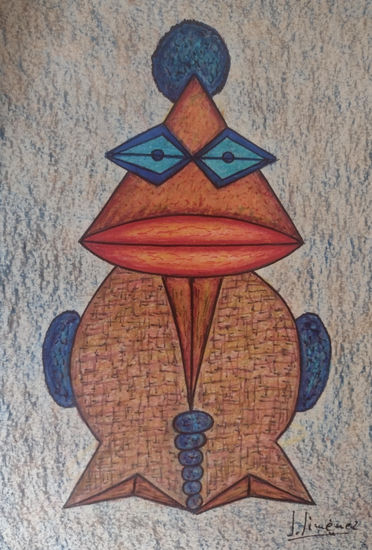 PEPEARTE-5300 Mixed Media