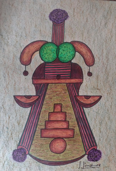 PEPEARTE-5302 Mixed Media