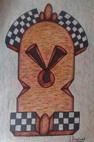 PEPEARTE-5303 Mixed Media