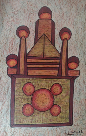 PEPEARTE-5304 Mixed Media