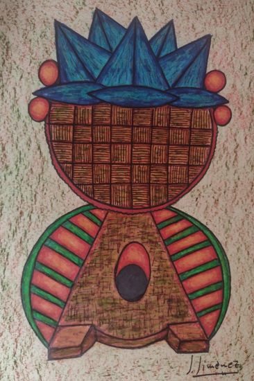 PEPEARTE-5305 Mixed Media