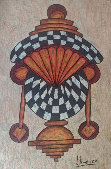 PEPEARTE-5307 Mixed Media