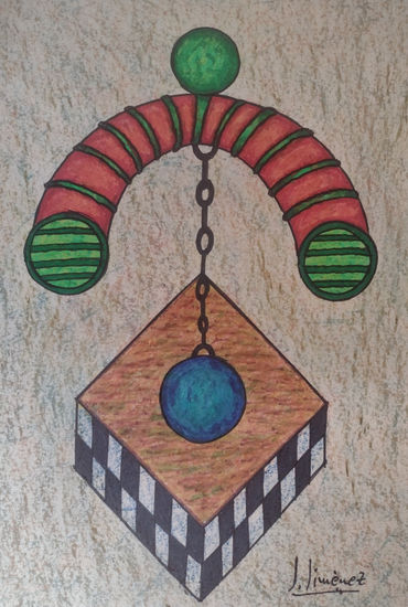 PEPEARTE-5312 Mixed Media