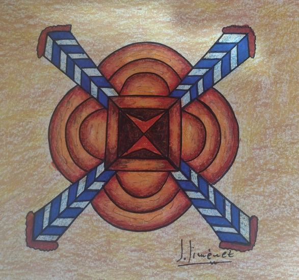 PEPEARTE-5313 Mixed Media