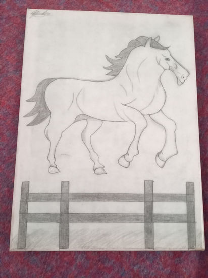 Caballo Charcoal