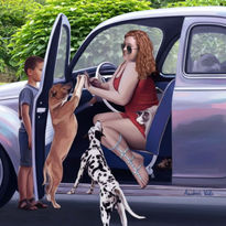 Mater multiespecie