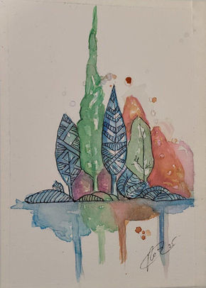 Simbiosis Orgánica I