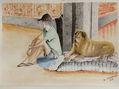 LAS MIRADAS PERDIDAS(THE LOST GAZES)