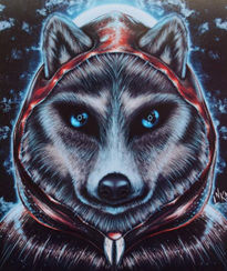 Lobo (Caperucita roja)