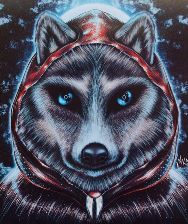 Lobo (Caperucita roja)