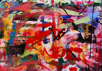 Lienzo para mi cuarto.