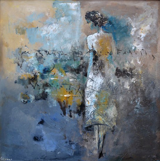 Ellie Oil Canvas Others