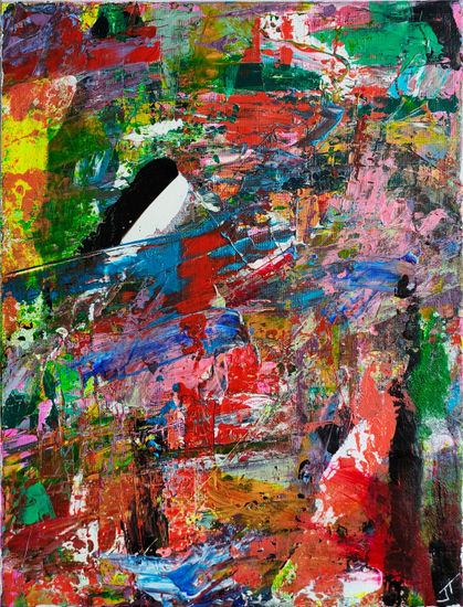 Everyone's welcome. Acrylic Canvas Others