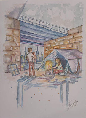 Refugio y Silencio:...