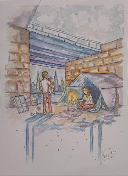Refugio y Silencio:...