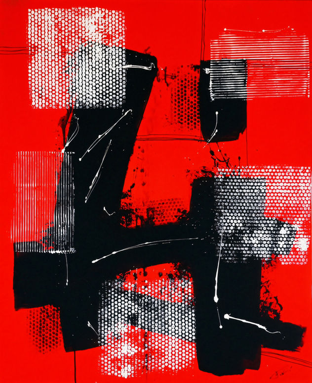 Rojo #101