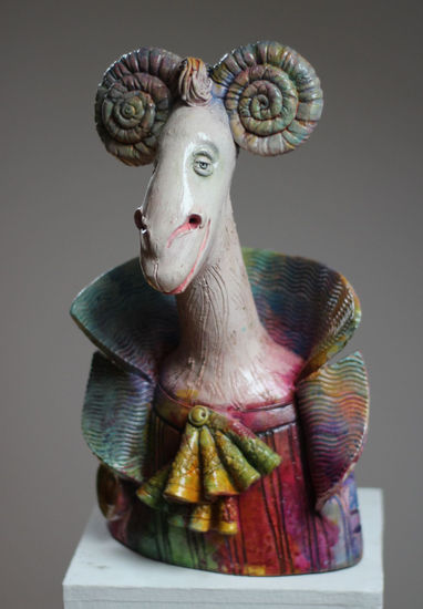 Baran Carving Figurative