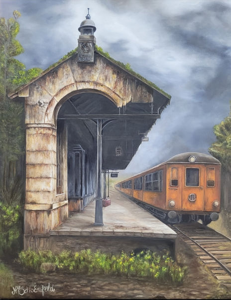 La estación