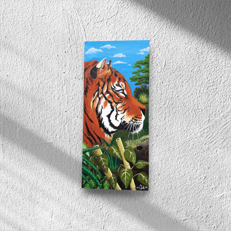 Tigre de Vengala