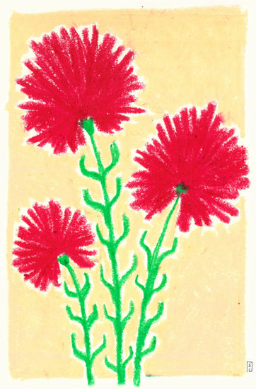 Scent of Spring Pencil