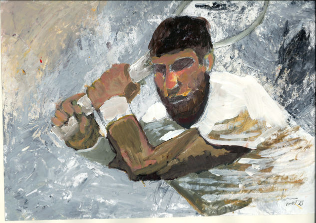 TENIS 02 Media Mixta Papel Deportes